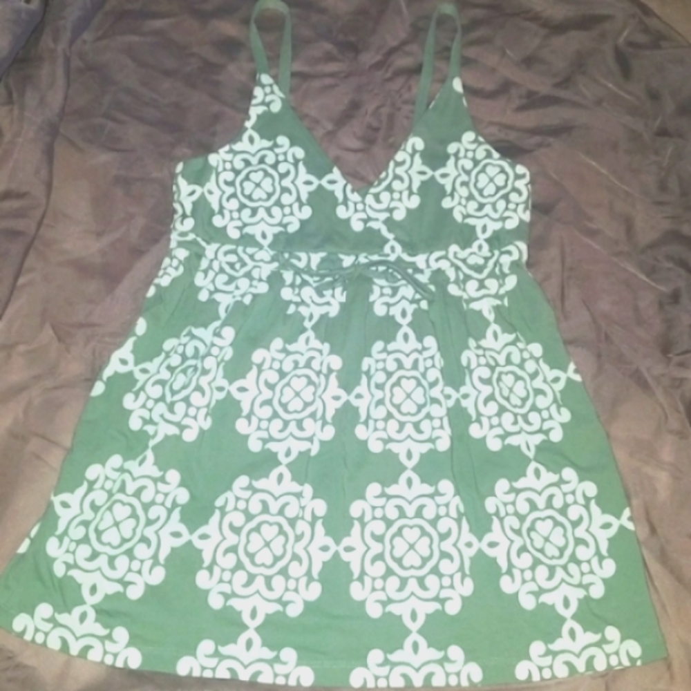 🌷3/$20🌷Prana Sage Green Organic Cotton Tank Top